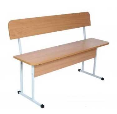 Лава 2-місна зі спинкою АНШАР ГРУП, ростова група №6